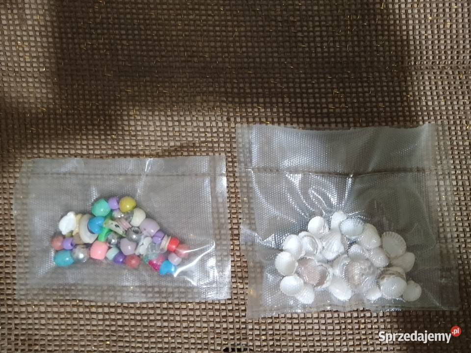 Muszelki naturalnekamienie z morza 35letnie Świdnik