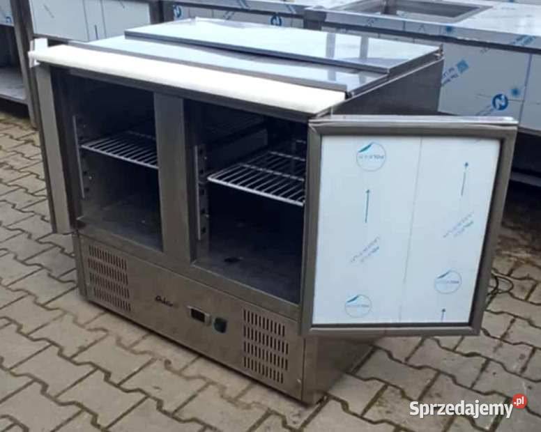 Bar Sałatkowy Lada Sałatkowa Chłodnicza ARKTIC S wielkopolskie Ostrów Wielkopolski