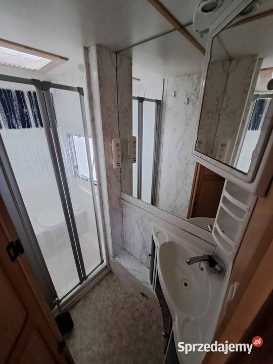 Przyczepa kempingowa TEC 490 Brzesko sprzedam