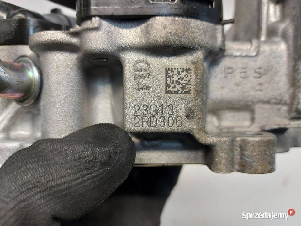 Mazda CX5 II Lift OBUDOWA TERMOSTATU PXPVK4158 sprzedam