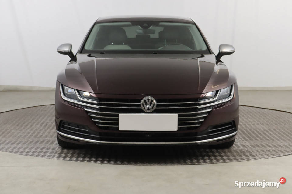 VW Arteon 20 BiTDI 4Motion czujnik martwego pola Arteon Zabrze