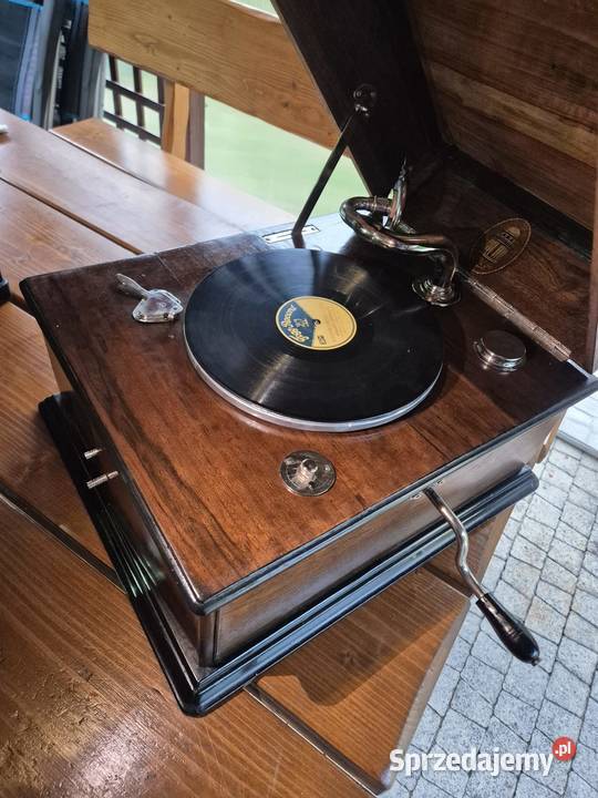 GRAMOFON śląskie Zaborze