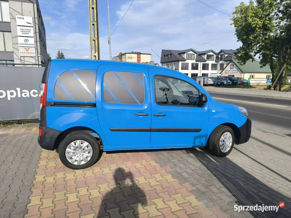 Renault Kangoo 15dCi 90 Klimatyzacja drzwi Łuków