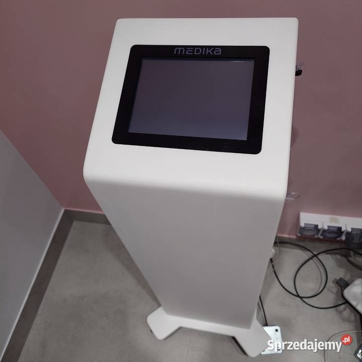 Karboksyterapia MEDIKA w idealnym stanie Zdrowie i Uroda Kraków