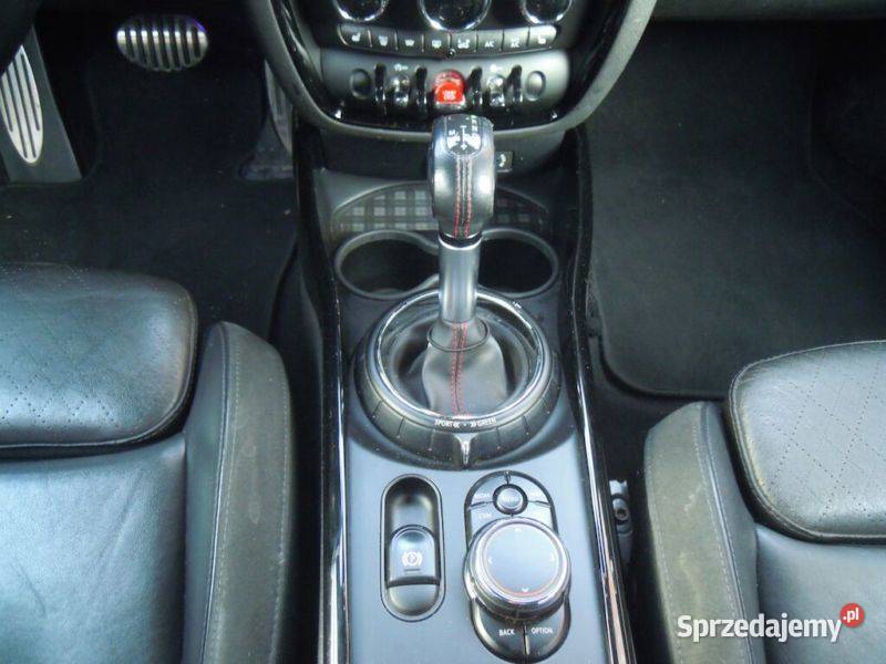 SPRZEDAM MINI CLUBMEN JON WORK S 170 KW 4X4 FUL wspomaganie kierownicy Wilkowice