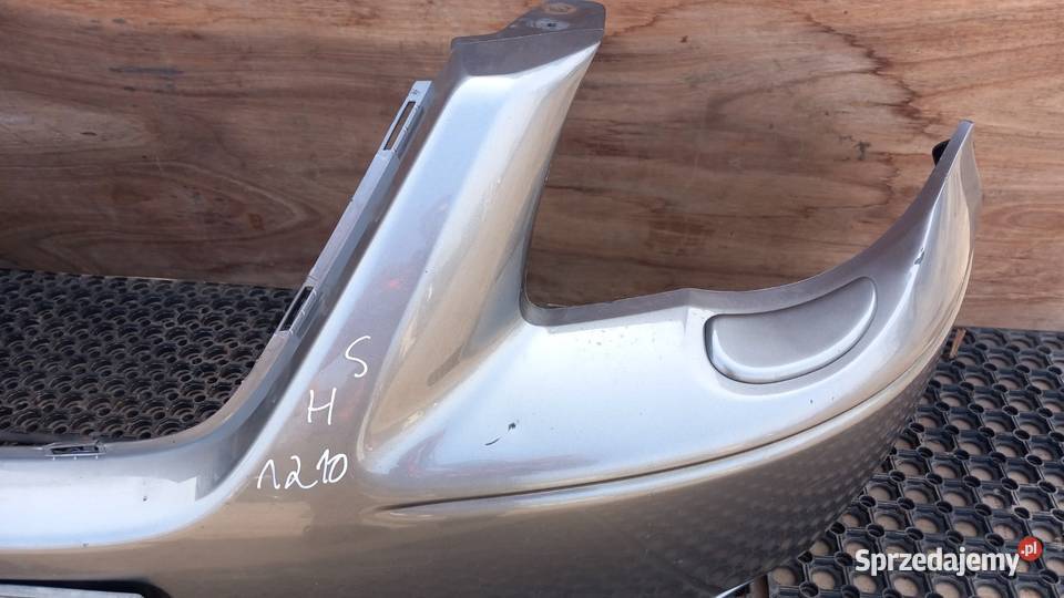 VOYAGER IV LIFT ZDERZAK PRZÓD PDR HALOGEN SPRYSK Zbierkowo