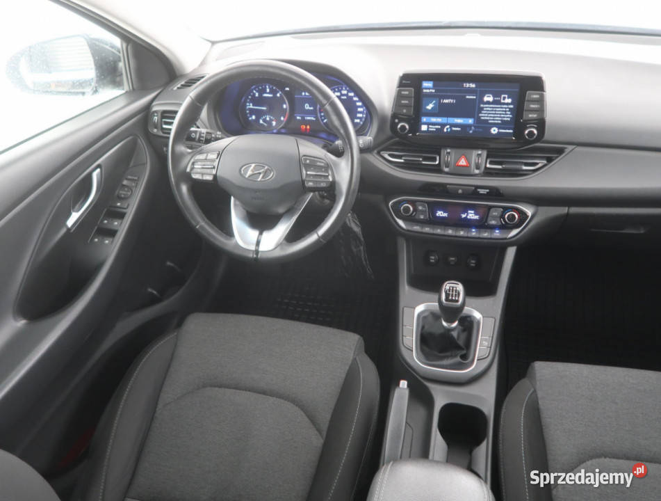 Hyundai i30 16 CRDi poduszka powietrzna Samochody osobowe Lublin