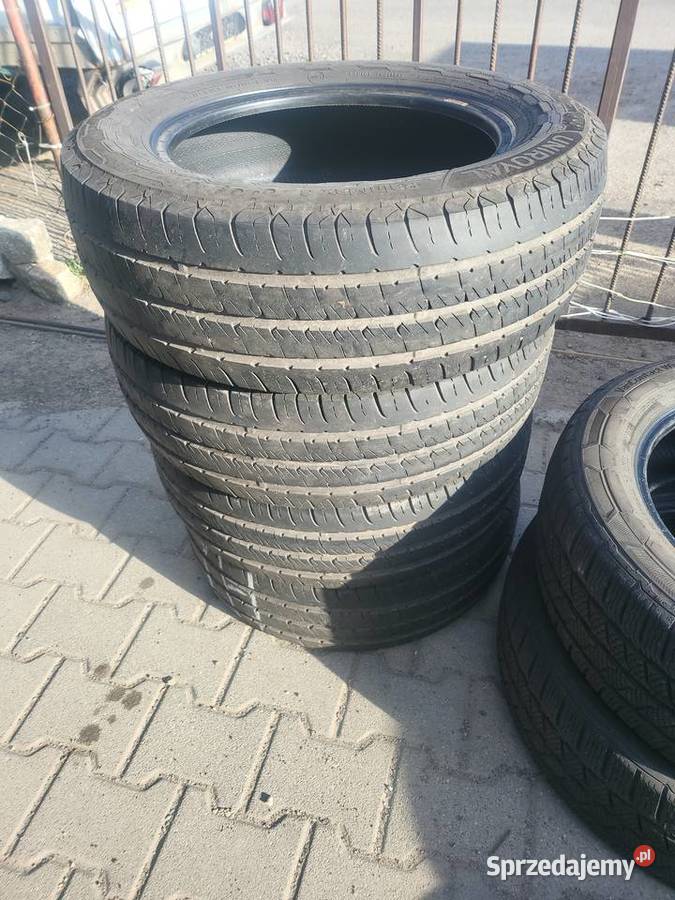 Opony 17cale Opony i felgi Chojna