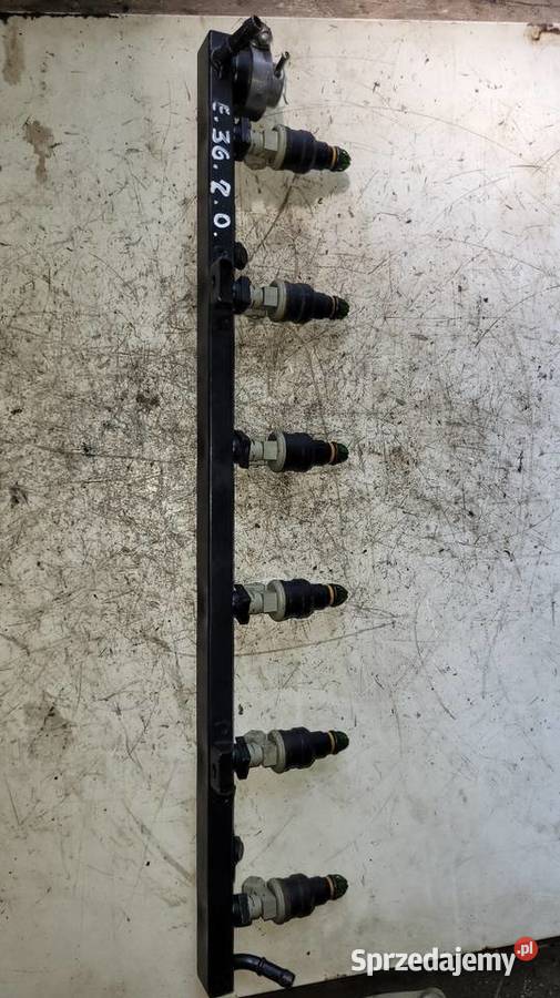 Listwa wtryskowa BMW Seria 3 E36 320i osobowe