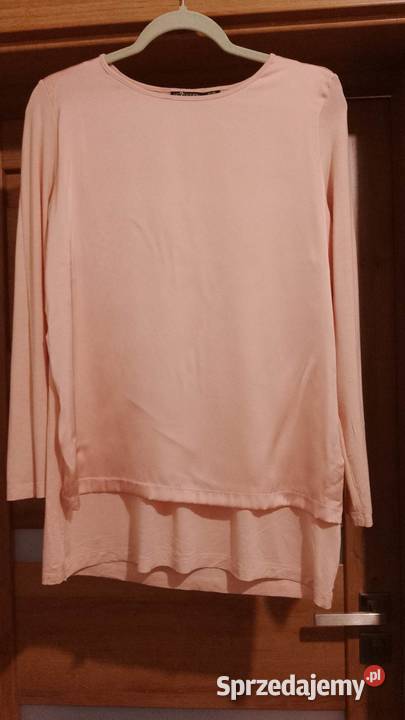 Bluzka damska marki UP 2 FASHION długi śląskie Częstochowa sprzedam