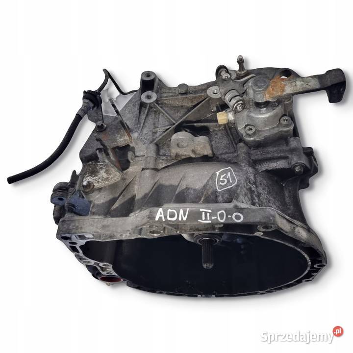 SKRZYNIA BIEGÓW Mini Cooper One R56 16 VTI Chełm sprzedam