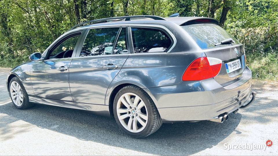 Bmw 330xd E91 30d 231 Bogate wyposażenie Jarosław