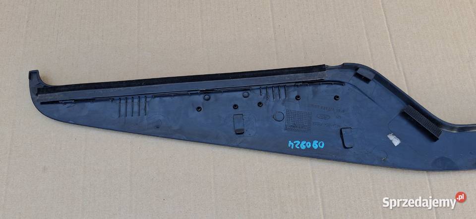 FORD TRANSIT MK7 LISTWA DRZWI EMBLEMAT LOGO 6C16 Bieleń