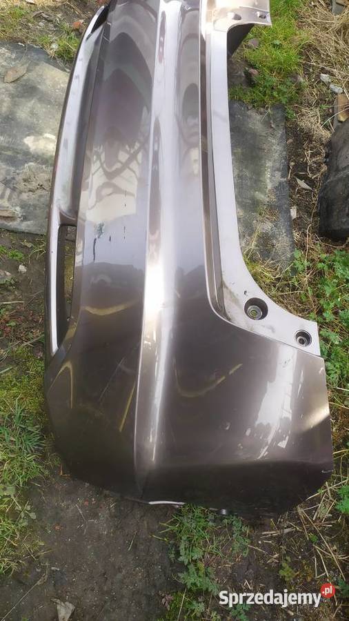 Honda Civic IX 2012 2013 2014 2015 ZDERZAK TYŁ