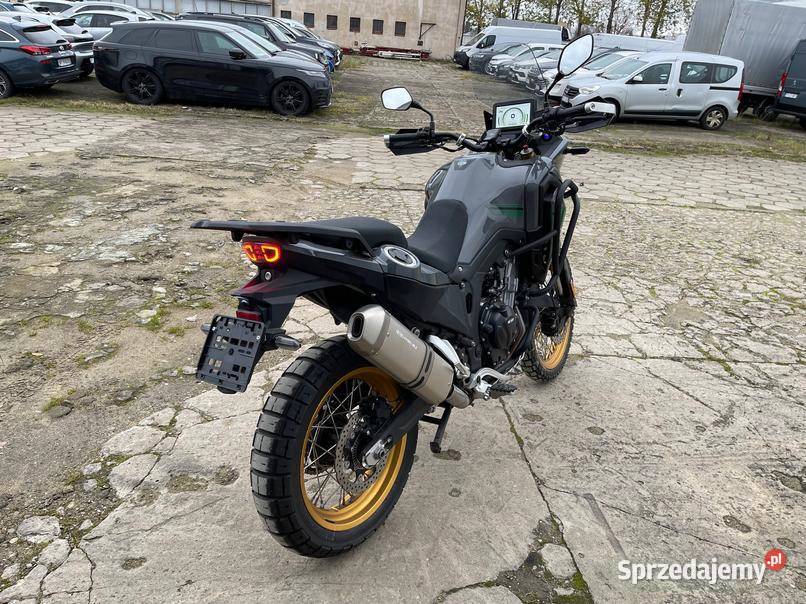 RIEJU ENDURO 2024 500 ccm