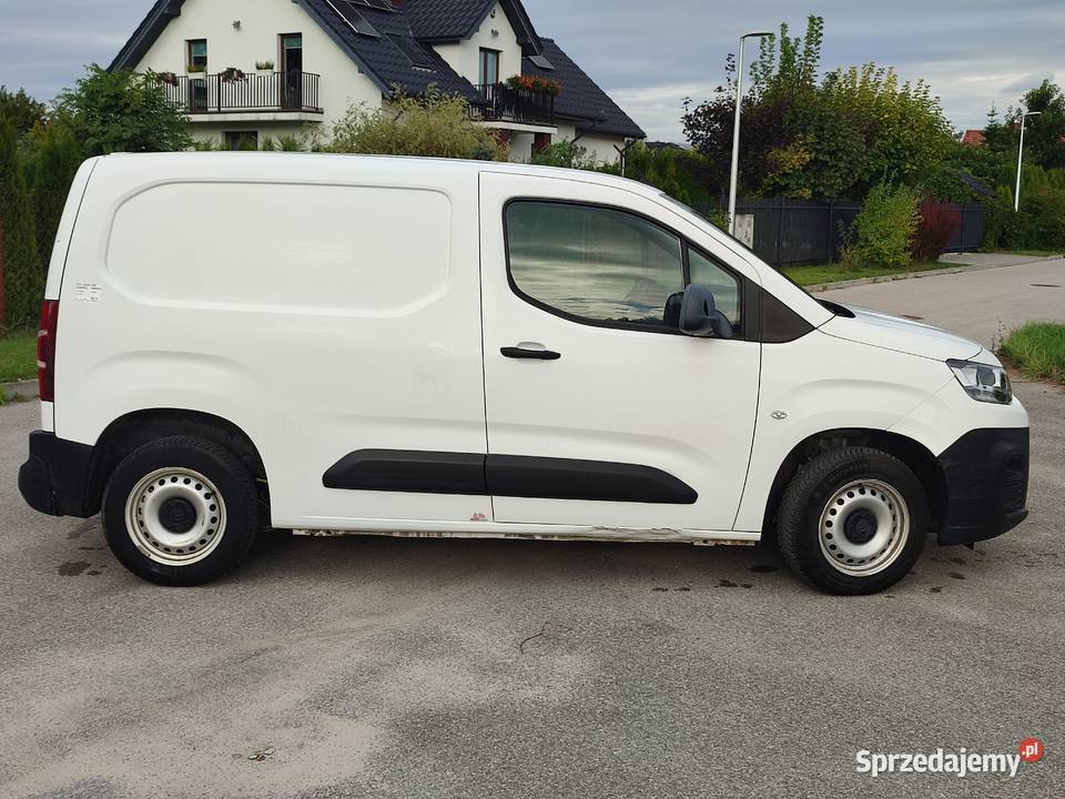 CITROEN BERLINGO 16 HDi 2020r 50000 sprzedam