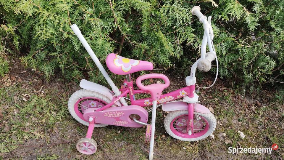 Rowerek dziecka Rzeszów sprzedam