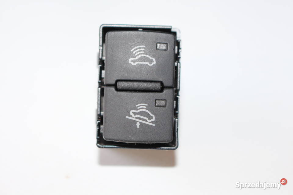 AUDI A8 D3 W12 PRZEŁĄCZNIK ALARMU 4E0962109 Wyposażenie wnętrza Prochowice