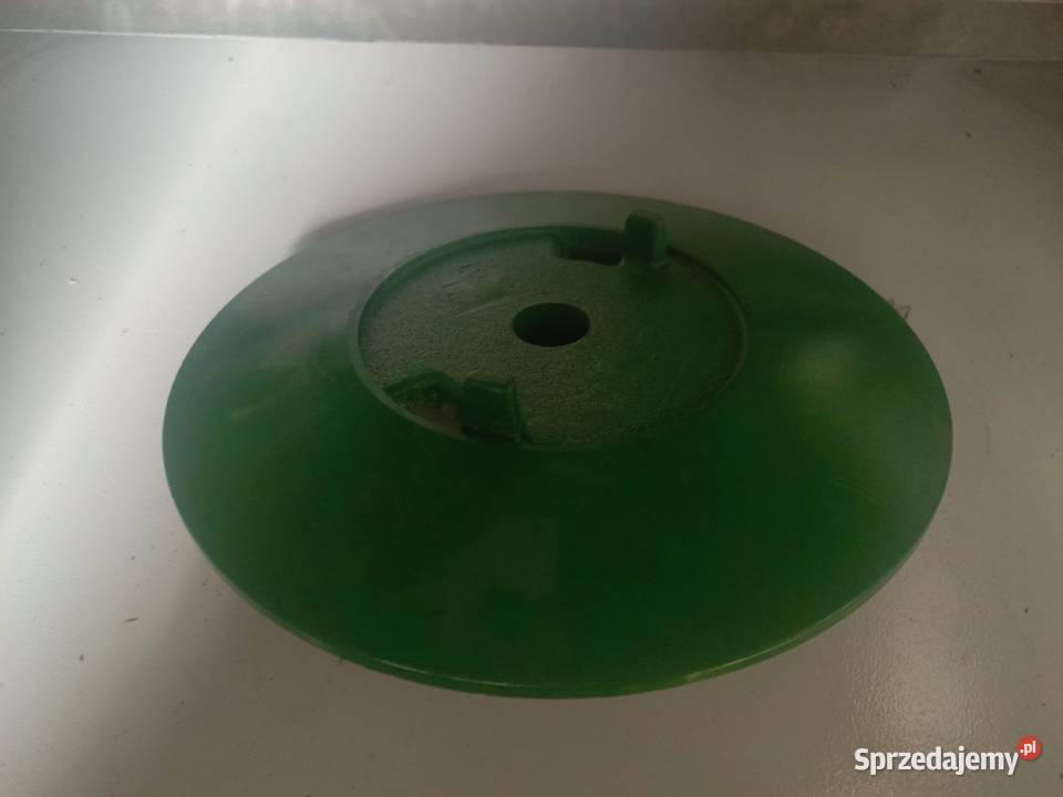 Połówka koła pasowego John Deere Z12274 Nowy org Kuźnica