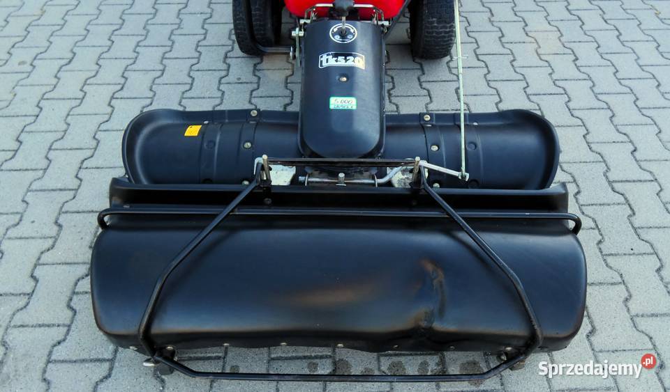 Zamiatarka do traktora kosiarki HONDA 2417 Świnice Warckie