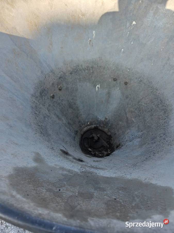 Rozsiewacz lejek do nawozu Rozsiewacze nawozów