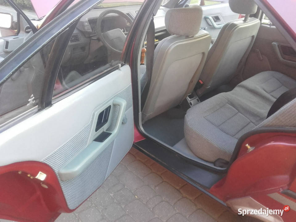 Citroen BX 14 75 manualna małopolskie Bachowice