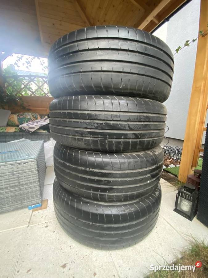 Opony letnie Goodyear Warszawa