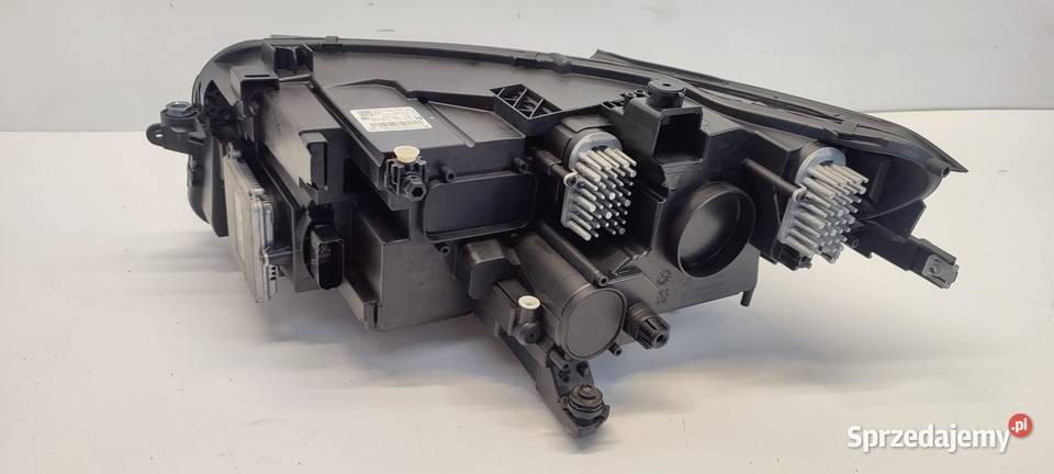 VW TIGUAN II LAMPY PRZÓD KOMPLET IQ LIGHT dolnośląskie