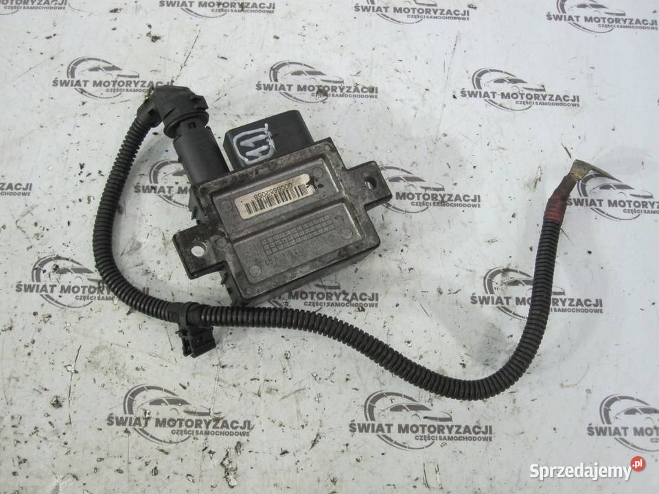 BMW 3 30 D N57D30A 245 10r przekaźnik świec Kielce