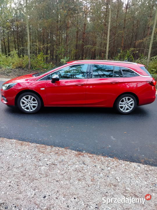 Opel Astra 2021 Budzyń sprzedam