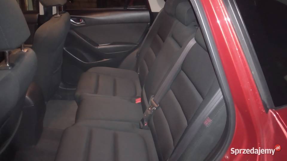 Sprzedam Mazdę CX5 16031km