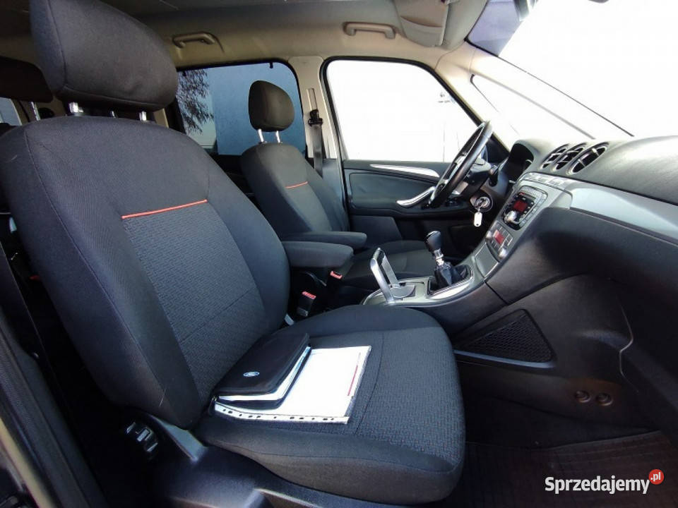 Ford Galaxy 7odobowy klimatronik wielofunkcja