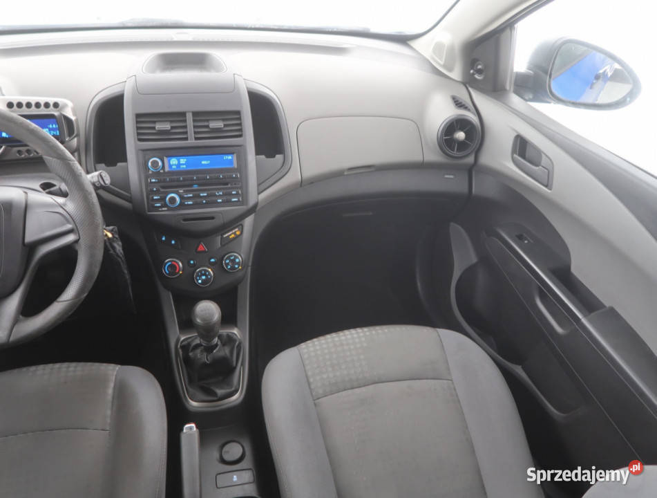 Chevrolet Aveo 12 i 16V 1229cm3 Bielany Wrocławskie sprzedam