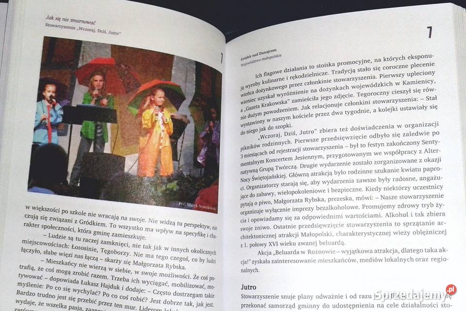 Aktywne społeczności Zmiana społeczna Katalog Chełm