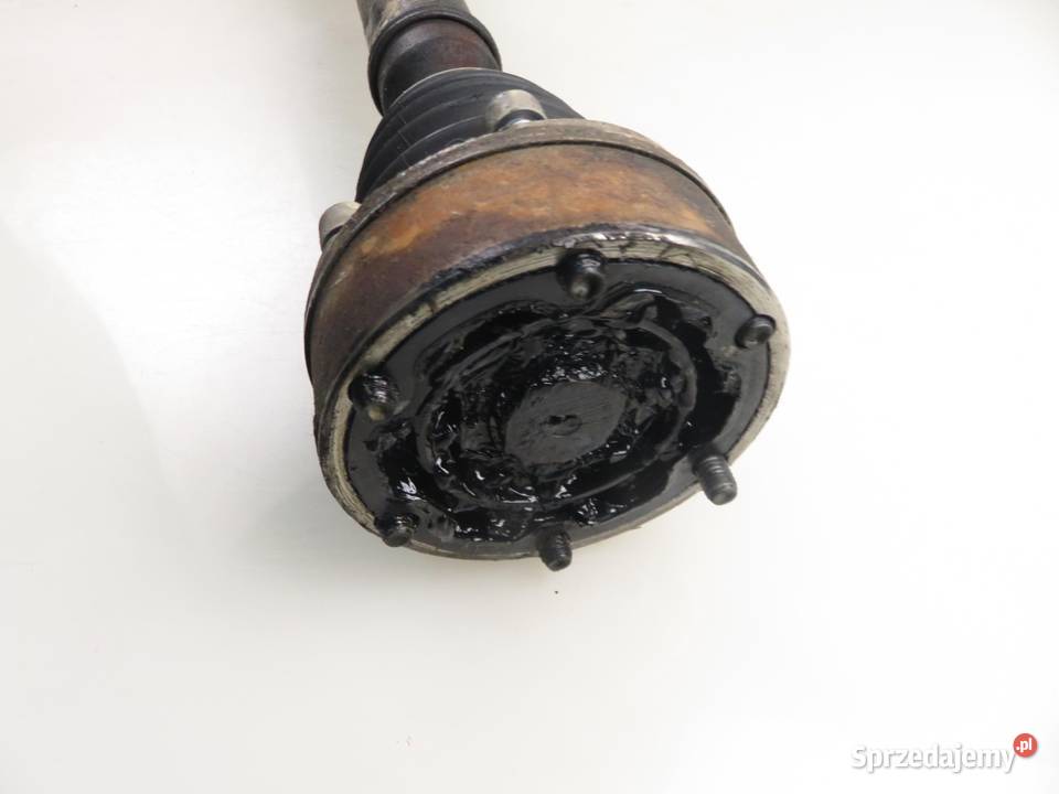 PÓŁOŚ PRAWA PRZEDNIA VW JETTA IV 20 TDI CR 110 małopolskie