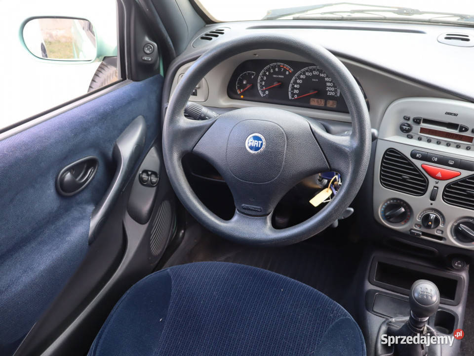 Fiat Albea 12i 1242cm3 Katowice