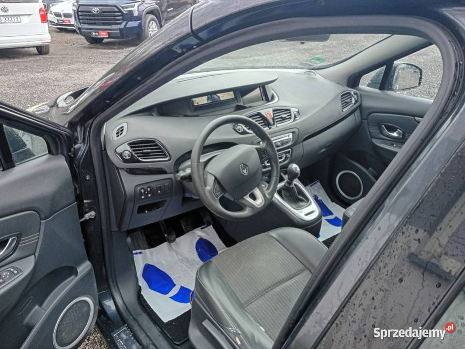 Renault Scenic Możliwość zamiany III 20092016 czujnik zmierzchu