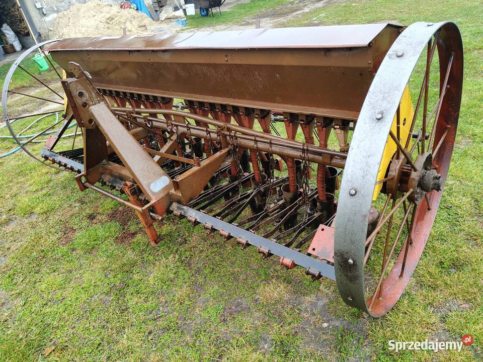 Sprzedam Siewnik 1995r lubelskie