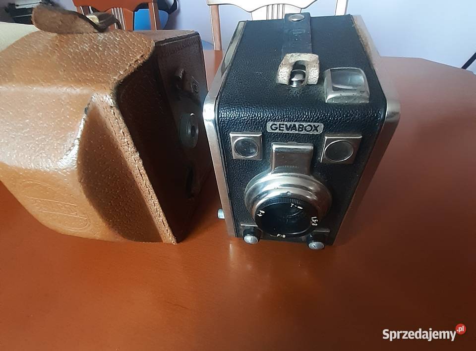 Gevabox klasyk komplet Kraków