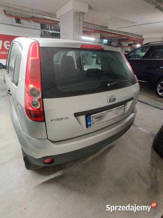 Sprzedam Ford Fiesta 13 benzyna benzyna Wrocław