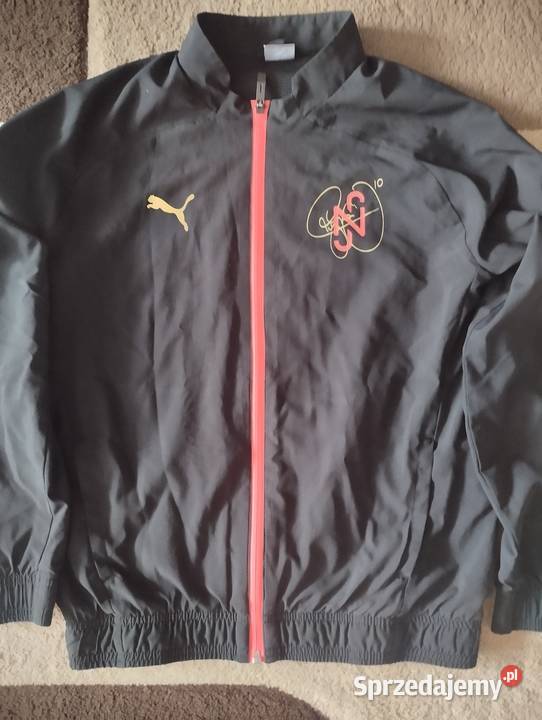 NEYMAR bluza sportowa z autografem Puma edycja chłopiec Łuków sprzedam