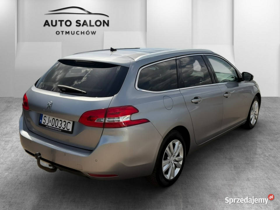 Peugeot 308 SW ALLURE nawi ALUSY panorama hak Otmuchów