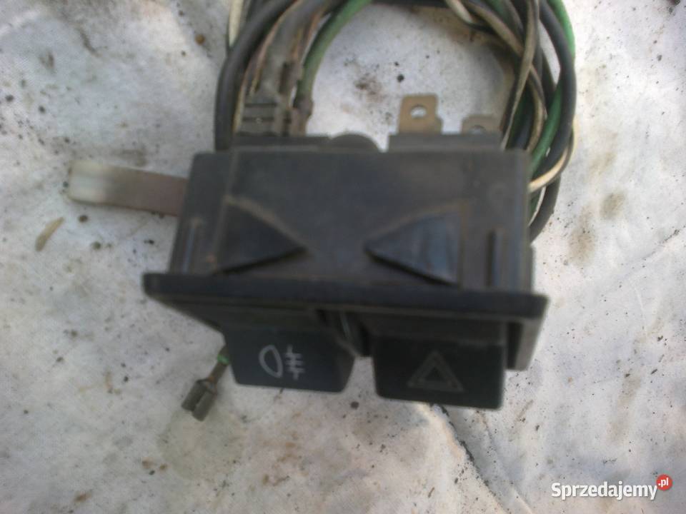 Fiat 126p przełącznik włącznik Dąbie