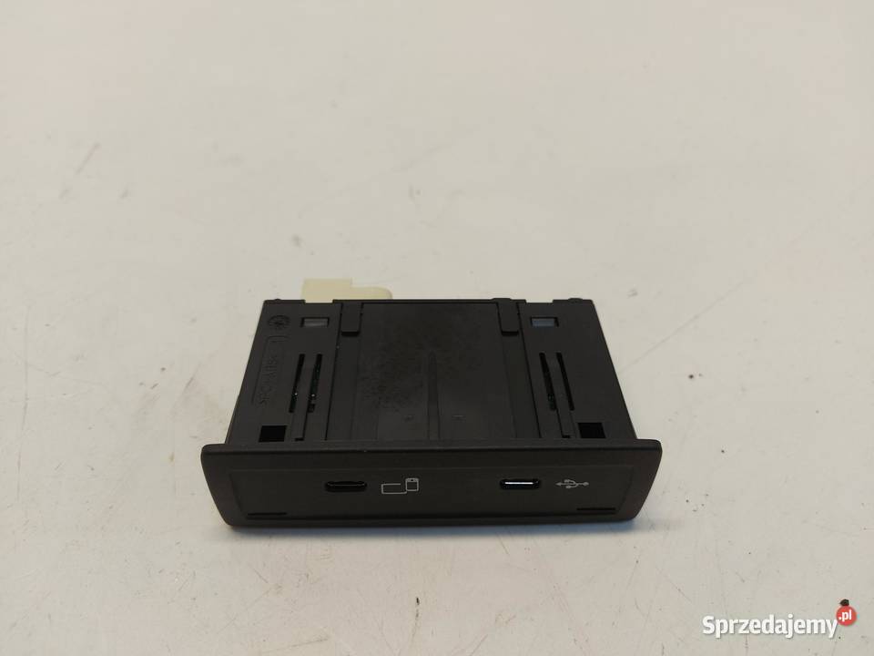 Mercedes EQV w447 Vklasa moduł sterownik carplay