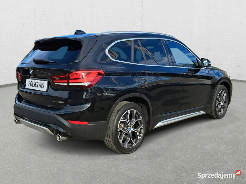 BMW X1 Benzyna 4x4 Automat FV II F48 2015 isofix Stalowa Wola