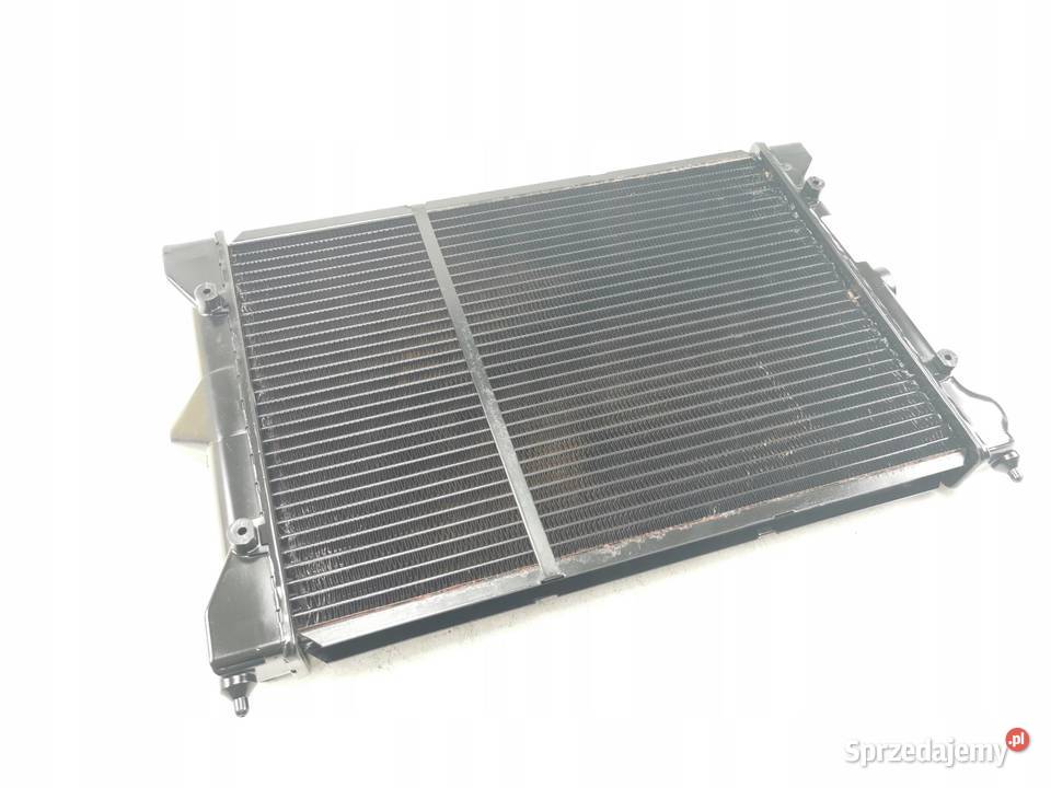 CHŁODNICA WODY VW PASSAT B3B3 92 NOWA MAGNETI