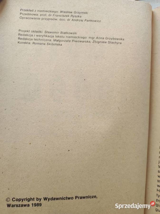 Autobiografia Rudolfa Hssa komendanta obozu ISBN 9788375527162