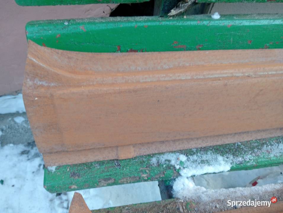 Progi samochodu nie zakladane Kraśnik