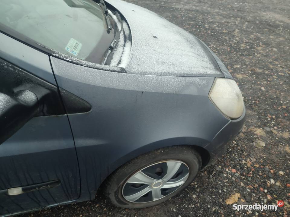 Clio w całości na części 15dci Grodzisk Wielkopolski