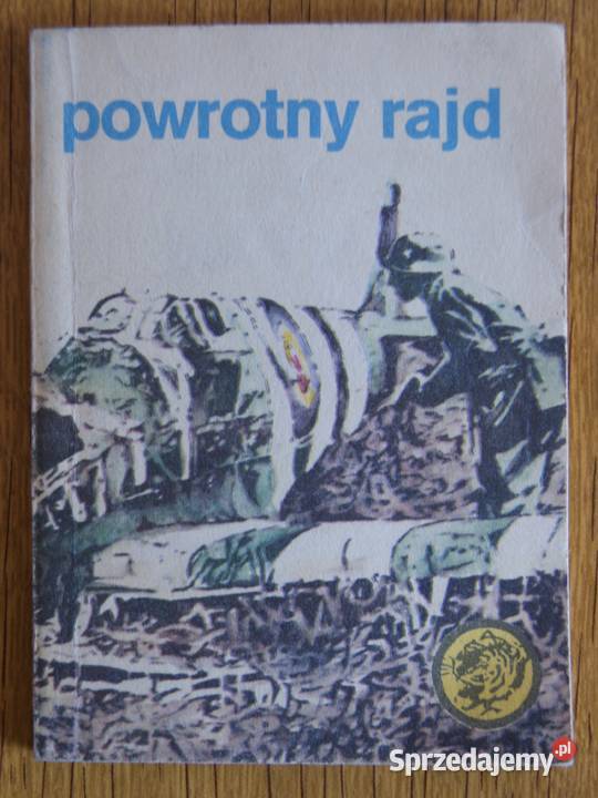 Żółty Tygrys Powrotny rajd 1684 Parczew